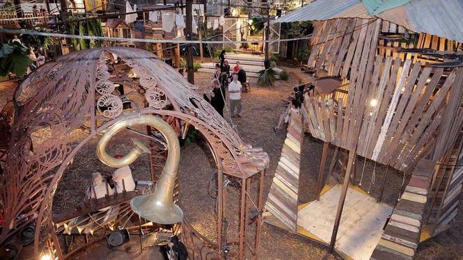 Music Box Village, New Orleans' most magical venue, cancels remainder of season